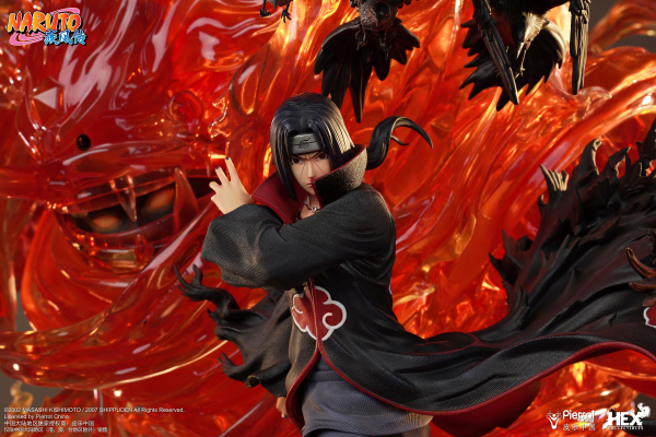 HEX Uchiha Itachi